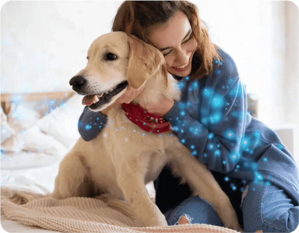 Stop Indoor Peeing And Anxiety In Dogs With This Science-Driven Solution