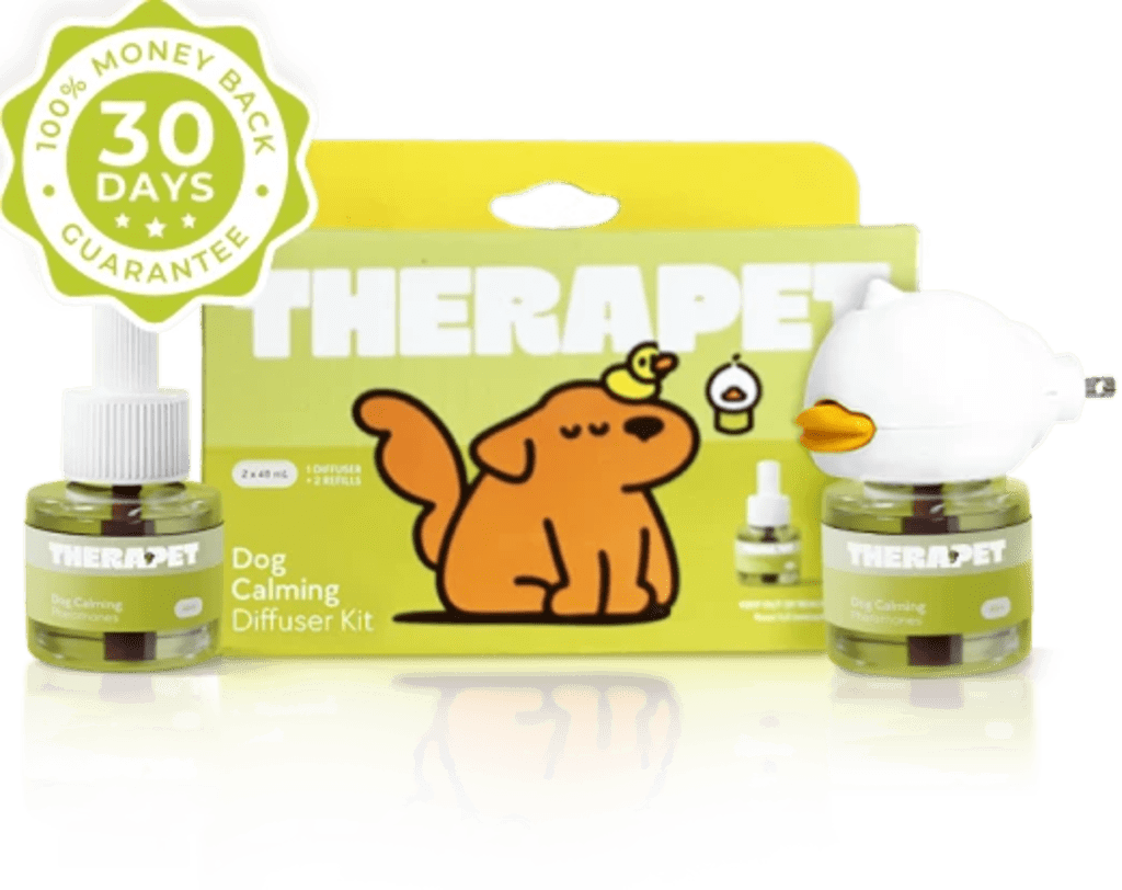 Stop Indoor Peeing And Anxiety In Dogs With This Science-Driven Solution