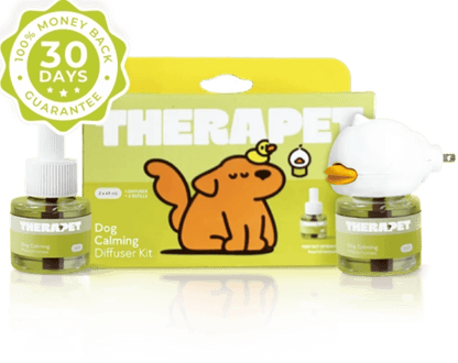 Stop Indoor Peeing And Anxiety In Dogs With This Science-Driven Solution