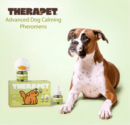 Stop Indoor Peeing And Anxiety In Dogs With This Science-Driven Solution