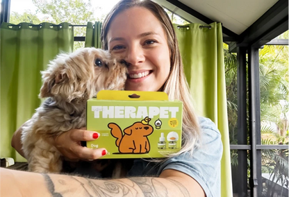 Stop Indoor Peeing And Anxiety In Dogs With This Science-Driven Solution