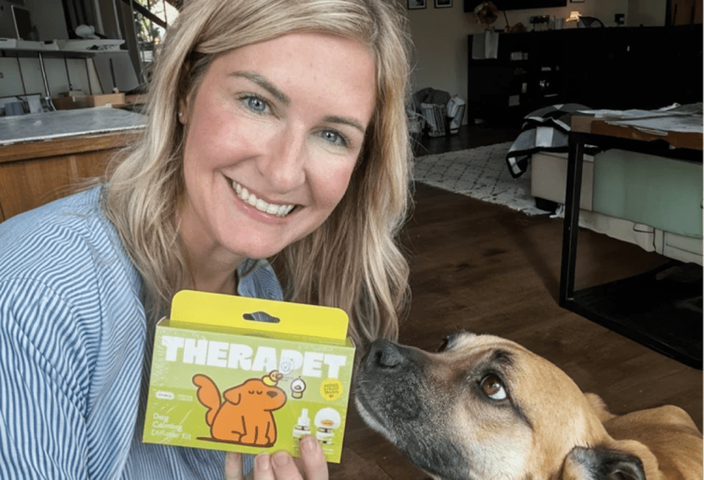 Stop Indoor Peeing And Anxiety In Dogs With This Science-Driven Solution